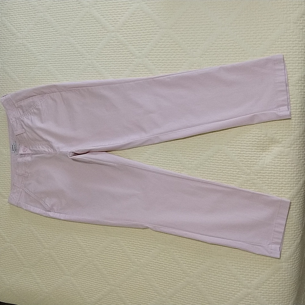 L.L.Bean Light Pink Favorite Fit Pants